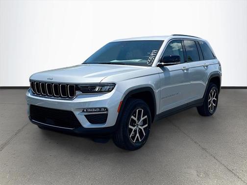 2025 Jeep Grand Cherokee Limited X
