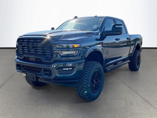 2026 RAM 2500 Big Horn Crew Cab 4x4 6'4' Box