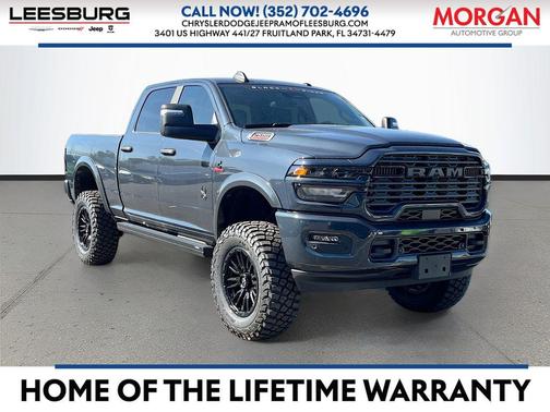 2026 RAM 2500 Big Horn Crew Cab 4x4 6'4' Box
