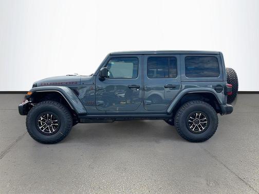 Anvil Clearcoat 2026 Jeep Wrangler Rubicon