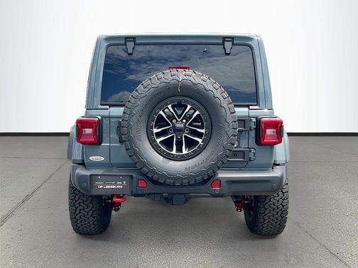 Anvil Clearcoat 2026 Jeep Wrangler Rubicon