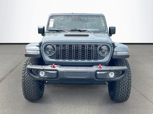 Anvil Clearcoat 2026 Jeep Wrangler Rubicon