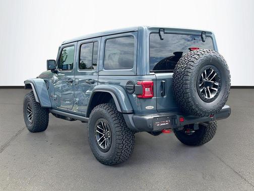 Anvil Clearcoat 2026 Jeep Wrangler Rubicon