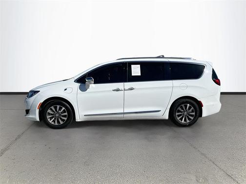 2020 Chrysler Pacifica Hybrid Limited