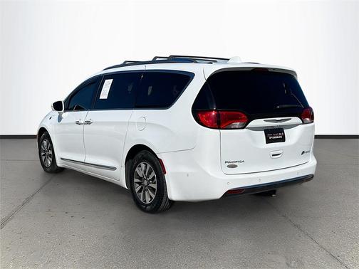 2020 Chrysler Pacifica Hybrid Limited