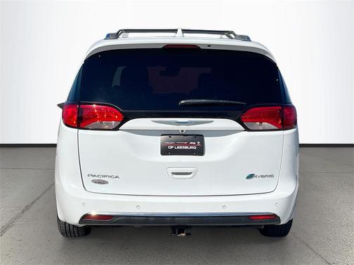2020 Chrysler Pacifica Hybrid Limited