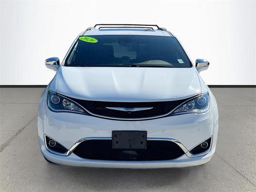 2020 Chrysler Pacifica Hybrid Limited