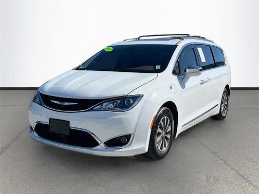 2020 Chrysler Pacifica Hybrid Limited