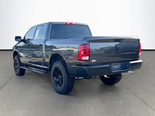 Granite Crystal Metallic Clearcoat 2023 RAM 1500 Tradesman
