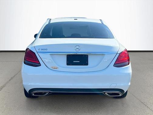 2021 Mercedes-Benz C-Class Sedan
