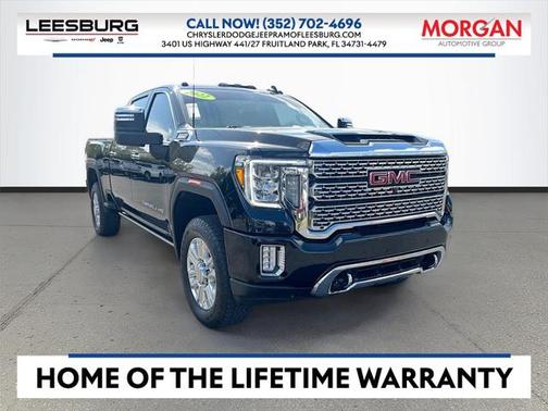 2022 GMC Sierra 2500 Denali
