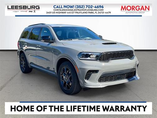 2026 Dodge Durango GT Plus