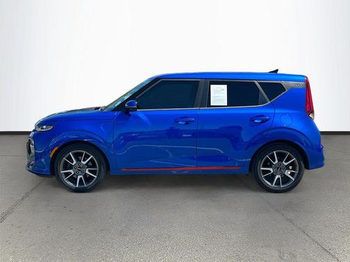 2022 Kia Soul Turbo
