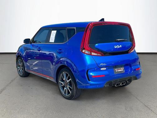 2022 Kia Soul Turbo