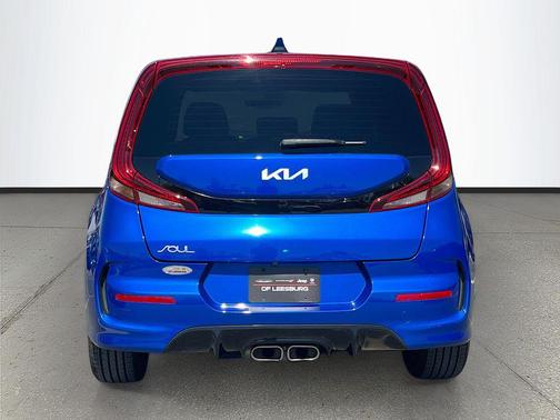 2022 Kia Soul Turbo