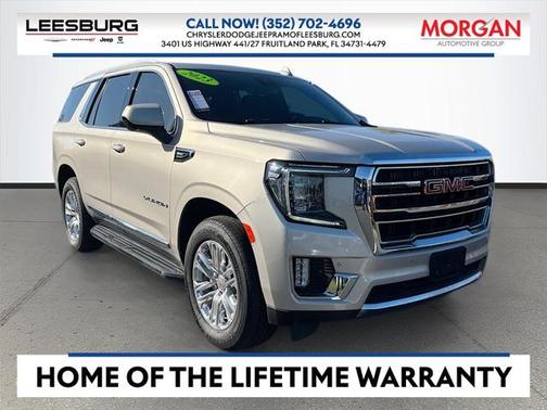2023 GMC Yukon SLT