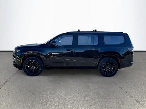 2022 Jeep Grand Wagoneer Series II Obsidian 4x4