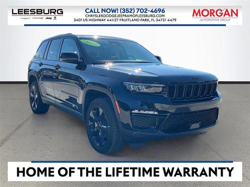 2023 Jeep Grand Cherokee Limited