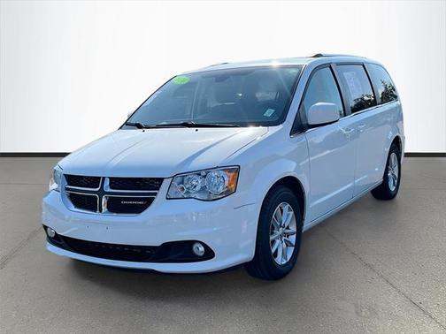 2020 Dodge Grand Caravan SXT