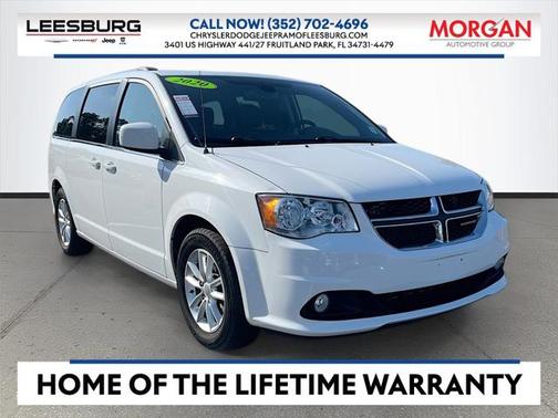 2020 Dodge Grand Caravan SXT