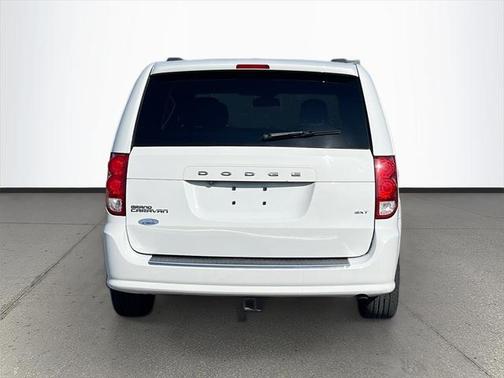 2020 Dodge Grand Caravan SXT
