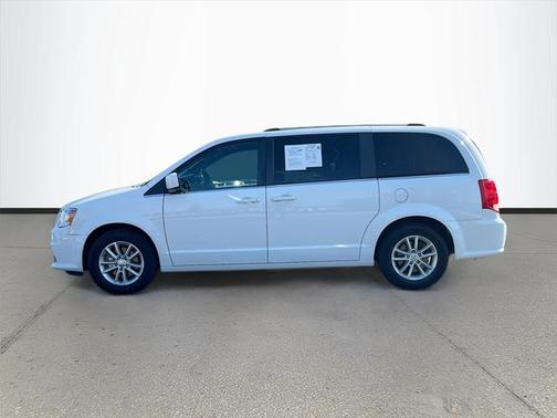 2020 Dodge Grand Caravan SXT