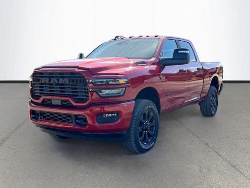 2026 RAM 2500 Big Horn Crew Cab 4x4 6'4' Box