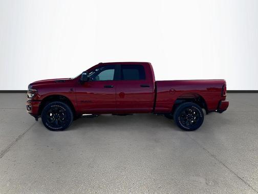 2026 RAM 2500 Big Horn Crew Cab 4x4 6'4' Box