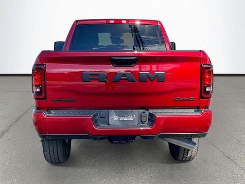 2026 RAM 2500 Big Horn Crew Cab 4x4 6'4' Box