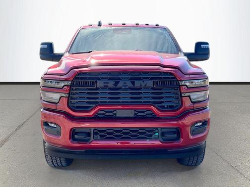 2026 RAM 2500 Big Horn Crew Cab 4x4 6'4' Box