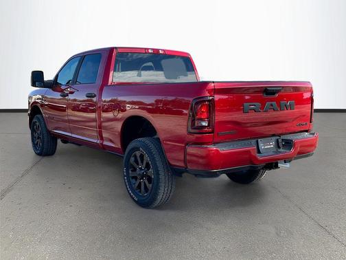 2026 RAM 2500 Big Horn Crew Cab 4x4 6'4' Box