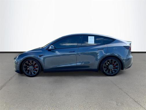 2022 Tesla Model Y Performance Dual Motor All-Wheel Drive