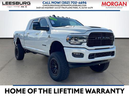 2024 RAM 2500 Laramie Crew Cab 4x4 6'4' Box