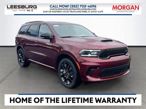 2025 Dodge Durango R/T Plus AWD