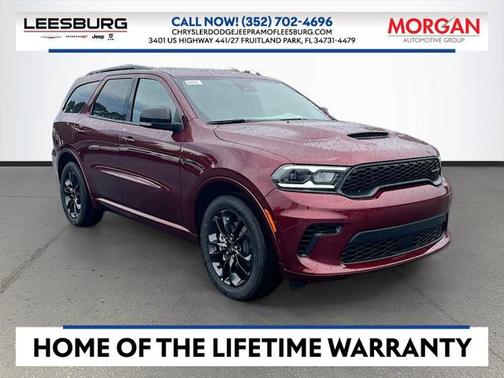 2025 Dodge Durango R/T Plus AWD