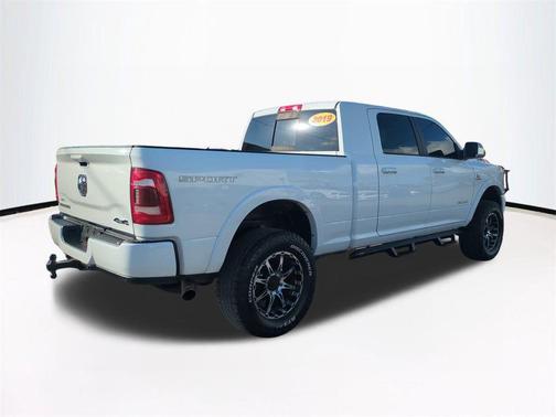 2019 RAM 2500 Laramie Mega Cab 4x4 6'4' Box