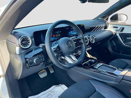 2024 Mercedes-Benz AMG CLA 35 4MATIC