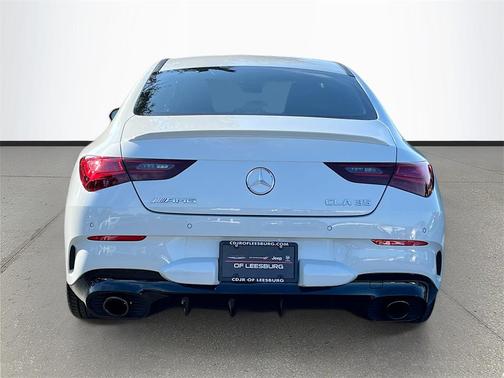 2024 Mercedes-Benz AMG CLA 35 4MATIC