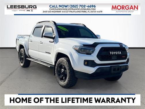 2019 Toyota Tacoma SR5