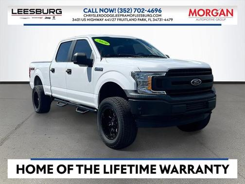 2019 Ford F-150 XL