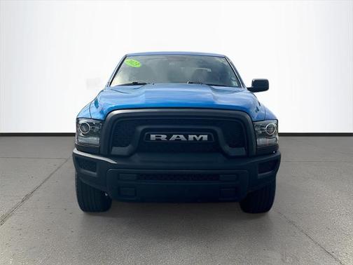 2023 RAM 1500 Classic Warlock Quad Cab 4x4 6'4' Box