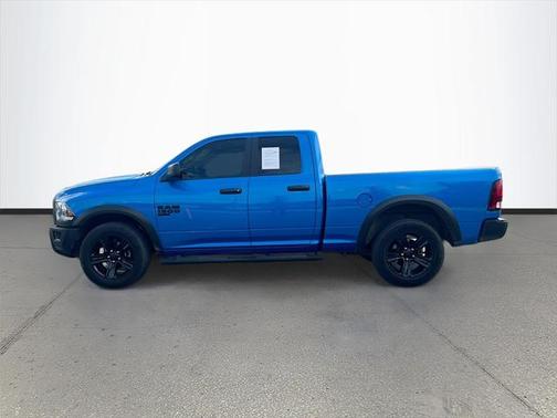 2023 RAM 1500 Classic Warlock Quad Cab 4x4 6'4' Box