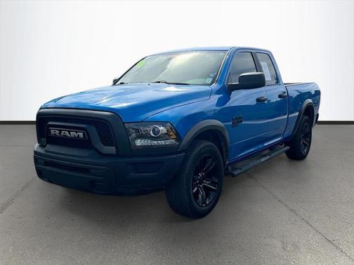 2023 RAM 1500 Classic Warlock Quad Cab 4x4 6'4' Box