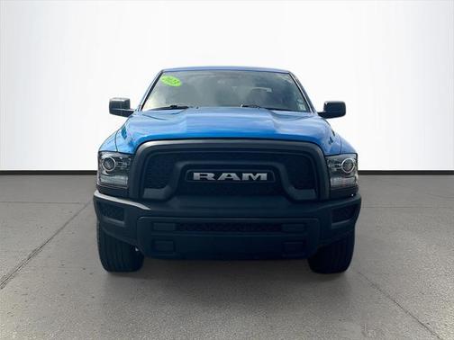 2023 RAM 1500 Classic Warlock Quad Cab 4x4 6'4' Box