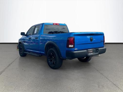 2023 RAM 1500 Classic Warlock Quad Cab 4x4 6'4' Box