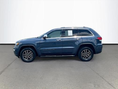 2021 Jeep Grand Cherokee Limited X