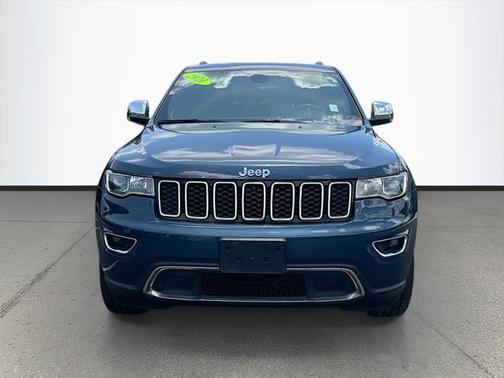 2021 Jeep Grand Cherokee Limited X
