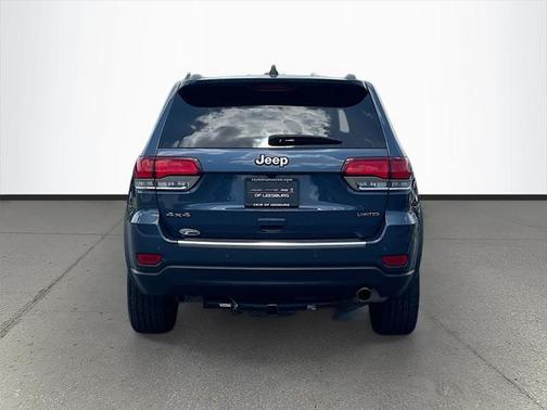 2021 Jeep Grand Cherokee Limited X