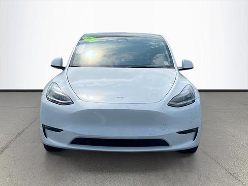 2022 Tesla Model Y Performance Dual Motor All-Wheel Drive