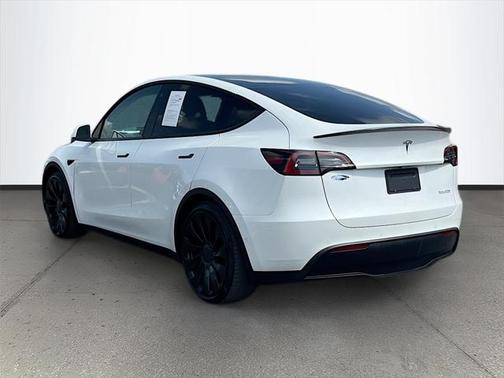 2022 Tesla Model Y Performance Dual Motor All-Wheel Drive